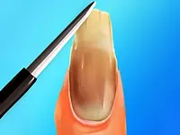 لعبة صالون الأظافر 3D – تزيين ومناكير بتصميم ثلاثي الأبعاد